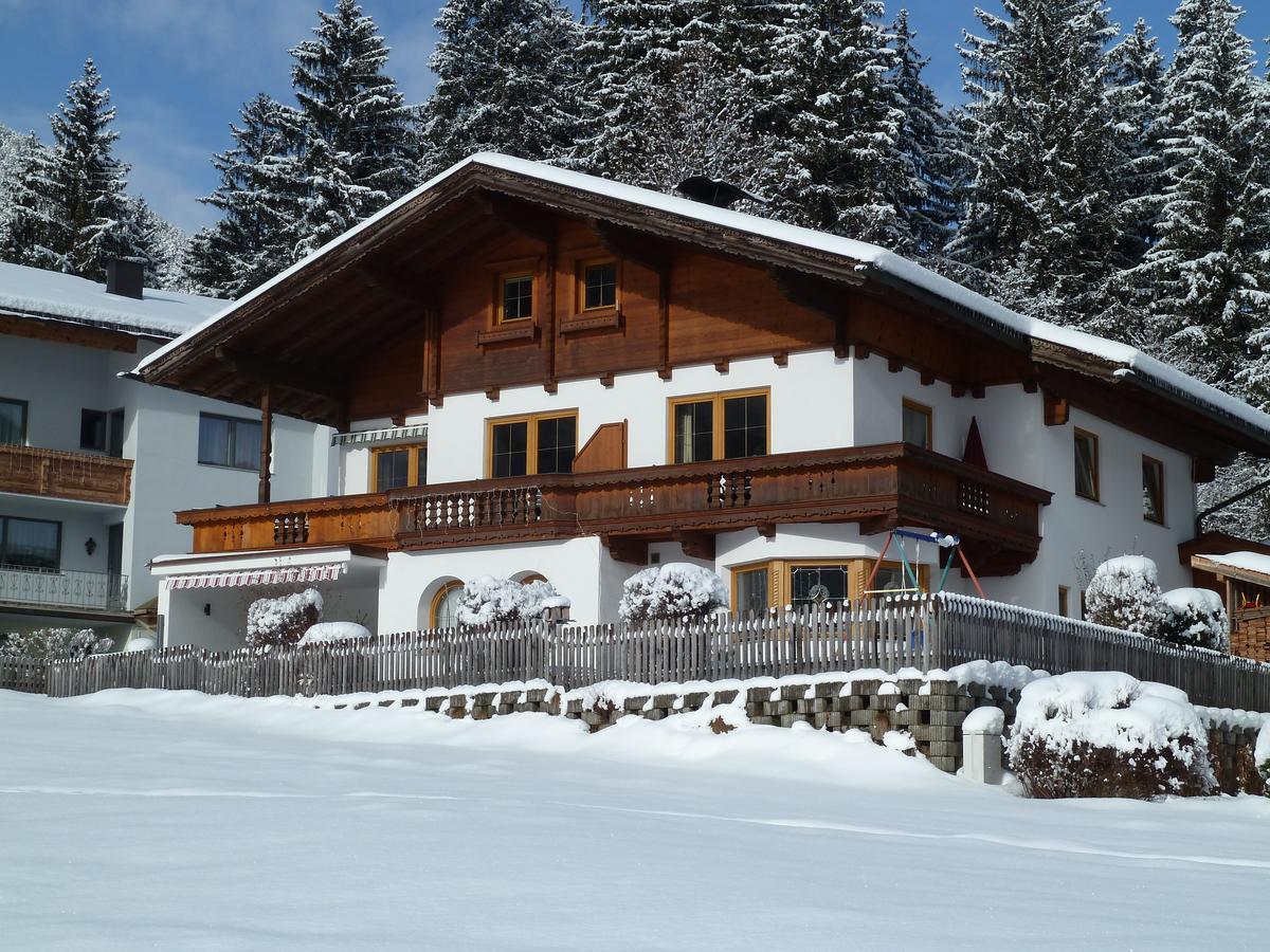 Appartements-Kaltenbach Exterior foto