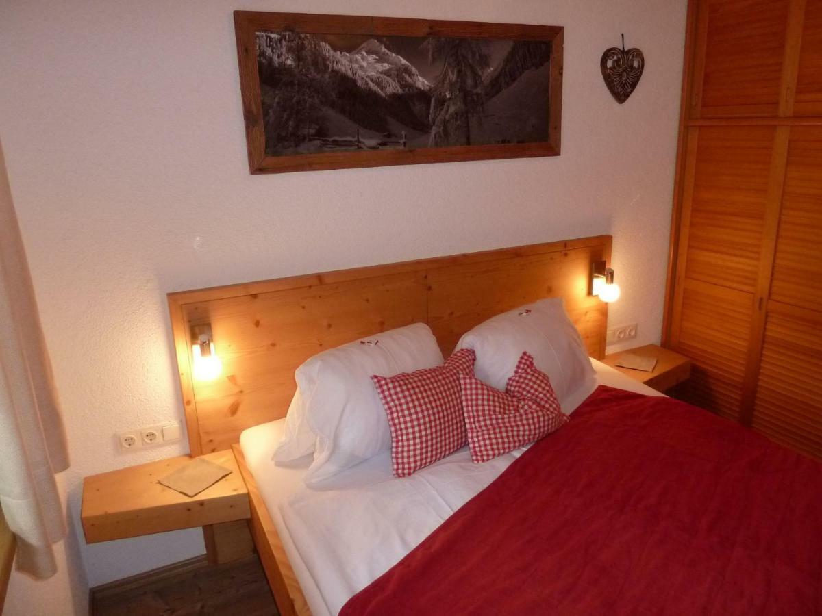 Appartements-Kaltenbach Exterior foto