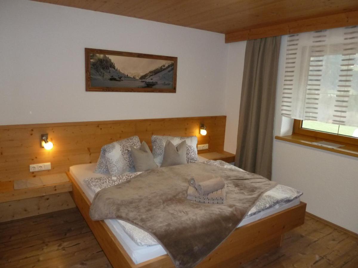 Appartements-Kaltenbach Exterior foto