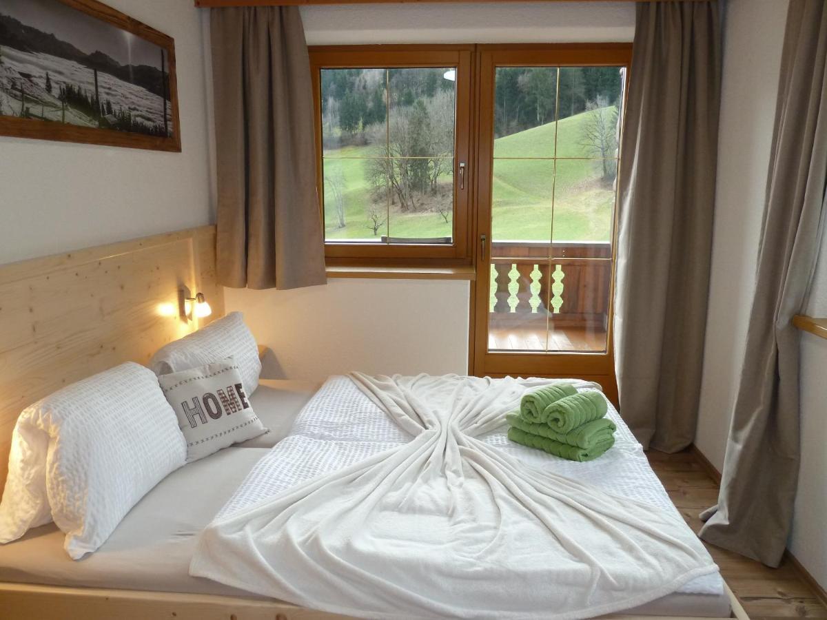 Appartements-Kaltenbach Exterior foto