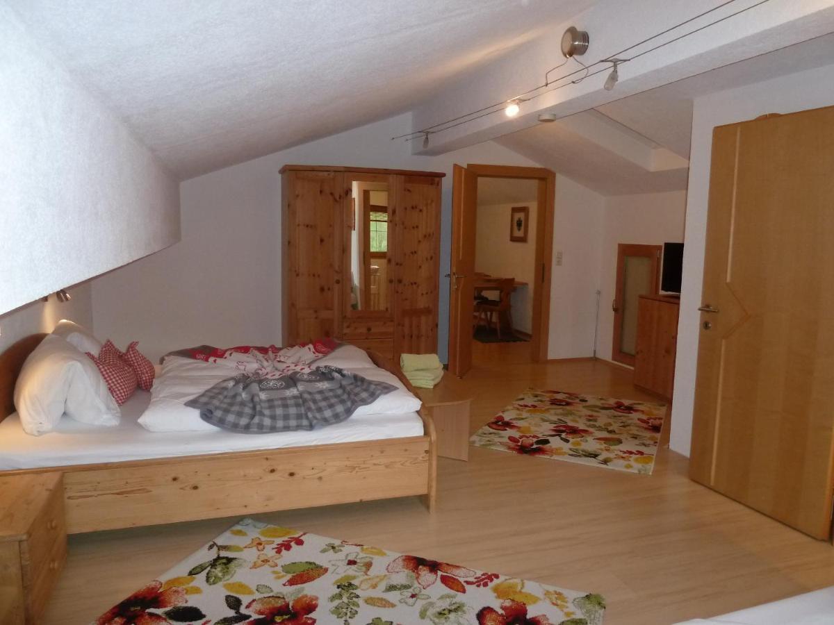 Appartements-Kaltenbach Exterior foto